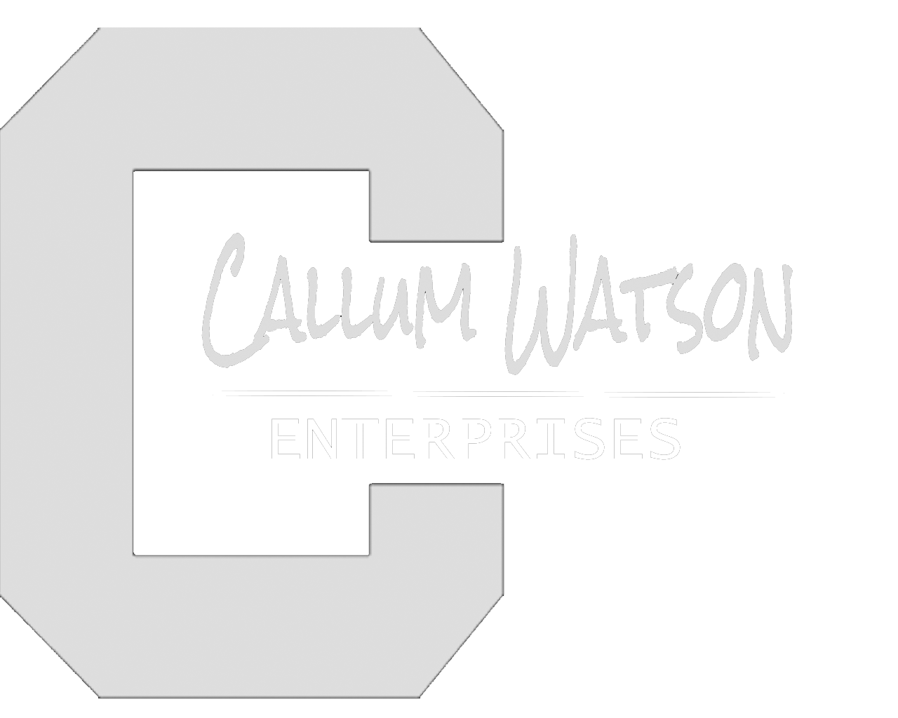 Callum Watson Enterprises Logo